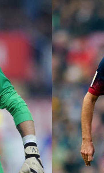 Beckham wants Xavi for Miami